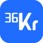 Logo of 36氪 android Application 